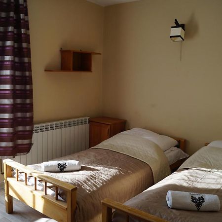 부코비나 타트잔스카 Pod Tatrami B&B 외부 사진