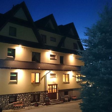 부코비나 타트잔스카 Pod Tatrami B&B 외부 사진