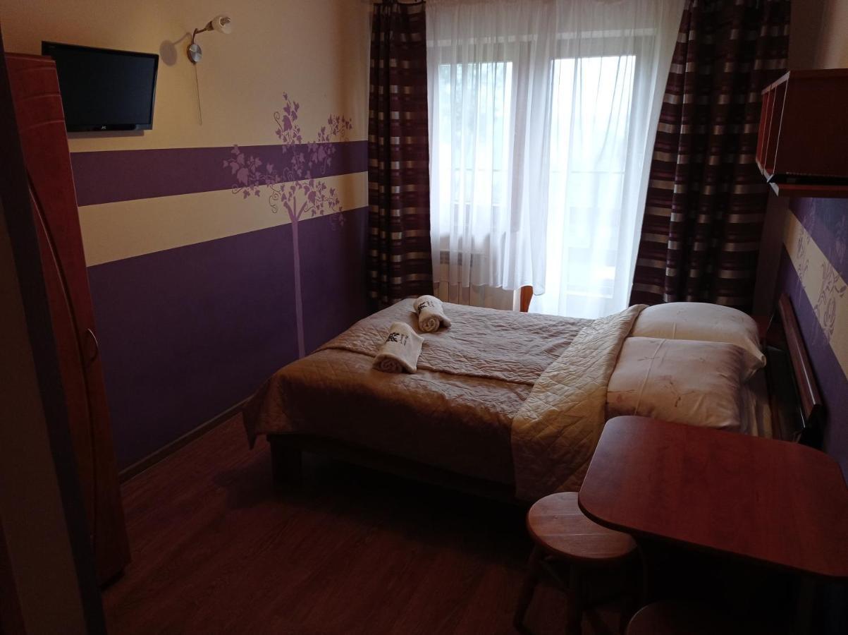 부코비나 타트잔스카 Pod Tatrami B&B 외부 사진
