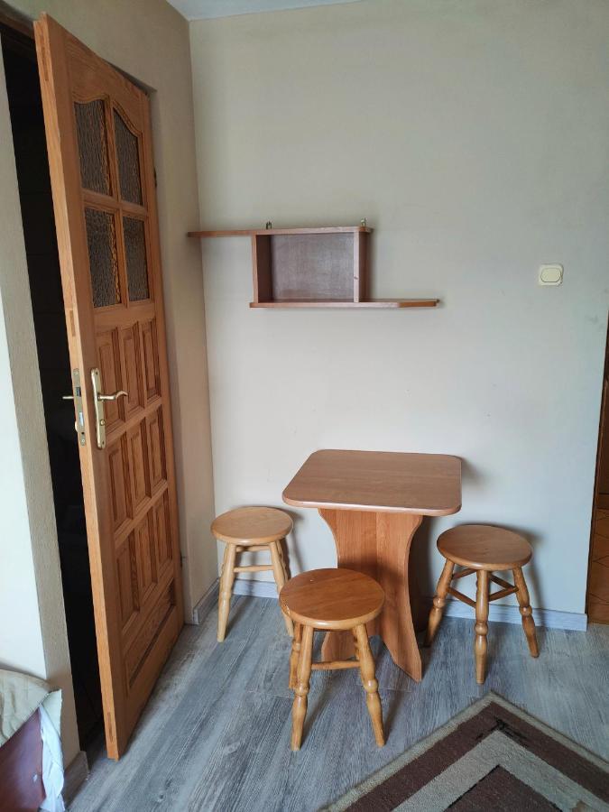 부코비나 타트잔스카 Pod Tatrami B&B 외부 사진