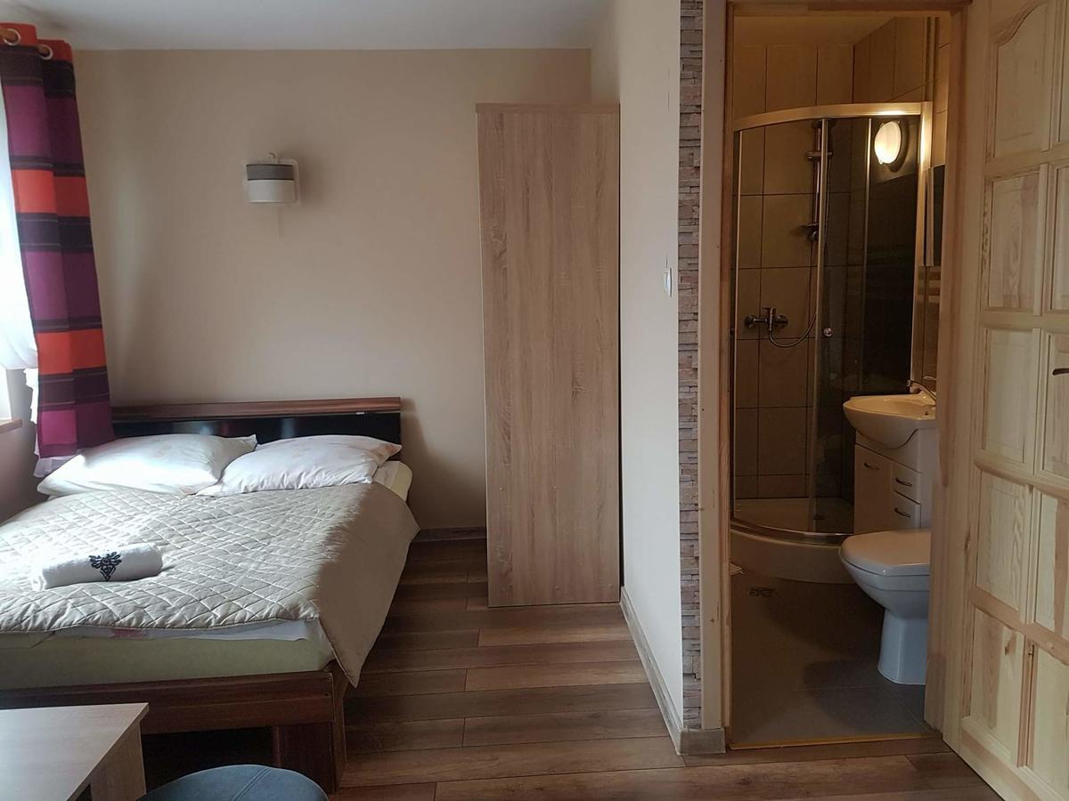 부코비나 타트잔스카 Pod Tatrami B&B 외부 사진