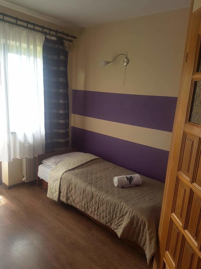 부코비나 타트잔스카 Pod Tatrami B&B 외부 사진