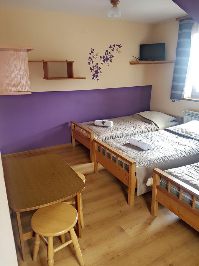 부코비나 타트잔스카 Pod Tatrami B&B 외부 사진