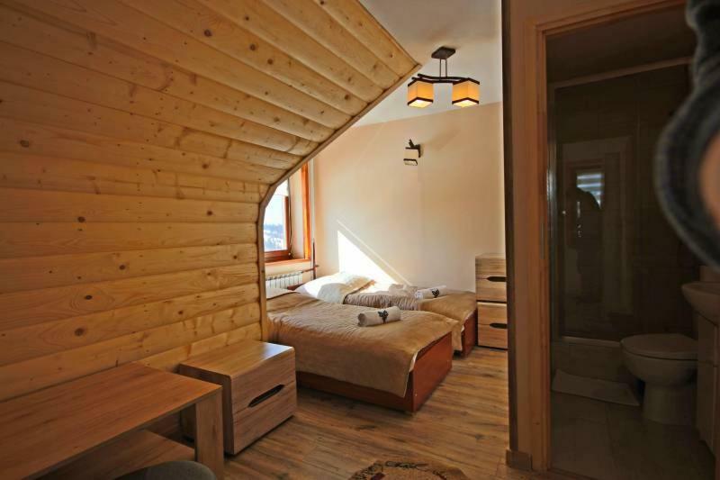 부코비나 타트잔스카 Pod Tatrami B&B 외부 사진