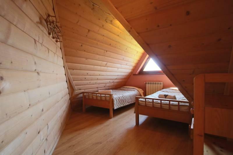 부코비나 타트잔스카 Pod Tatrami B&B 외부 사진