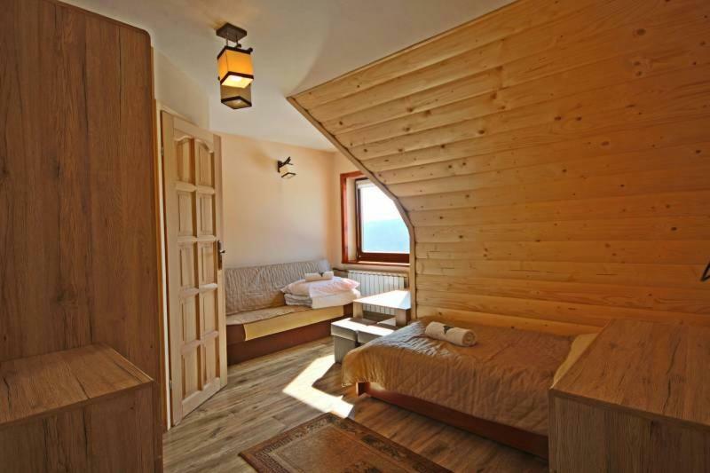 부코비나 타트잔스카 Pod Tatrami B&B 외부 사진