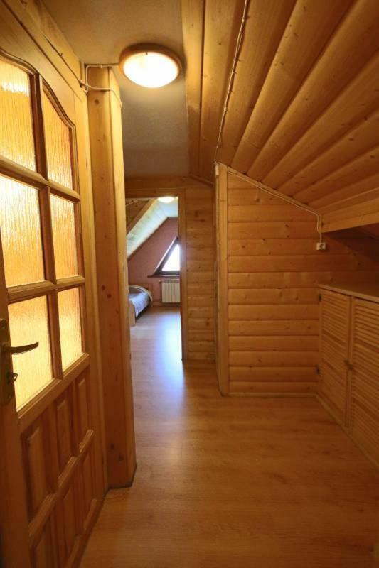 부코비나 타트잔스카 Pod Tatrami B&B 외부 사진